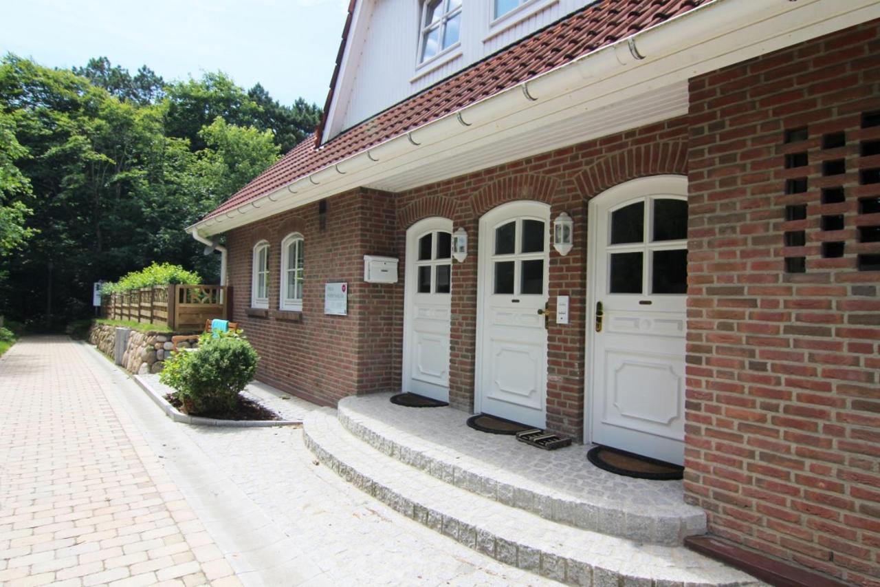Ferienwohnung Suedwind Westerland Exterior foto