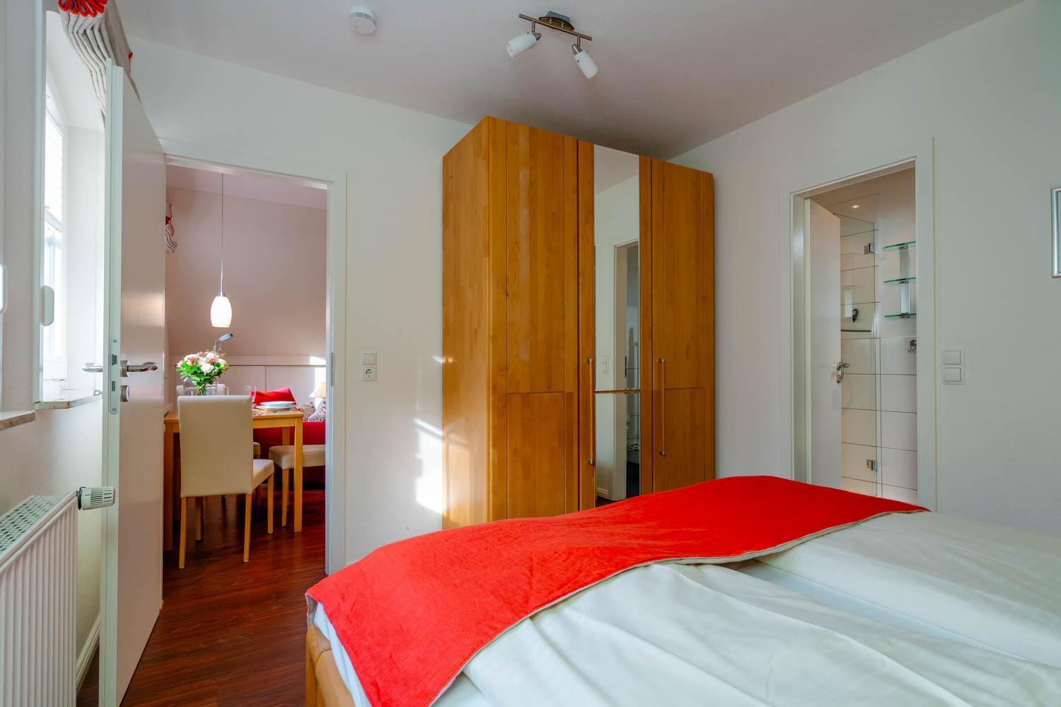 Ferienwohnung Suedwind Westerland Exterior foto
