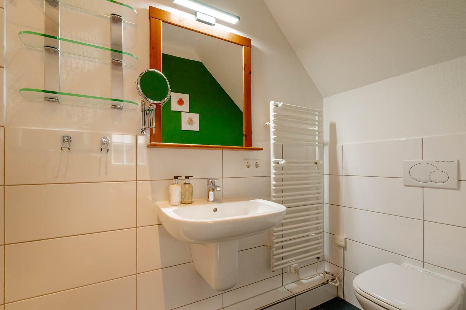 Ferienwohnung Suedwind Westerland Exterior foto