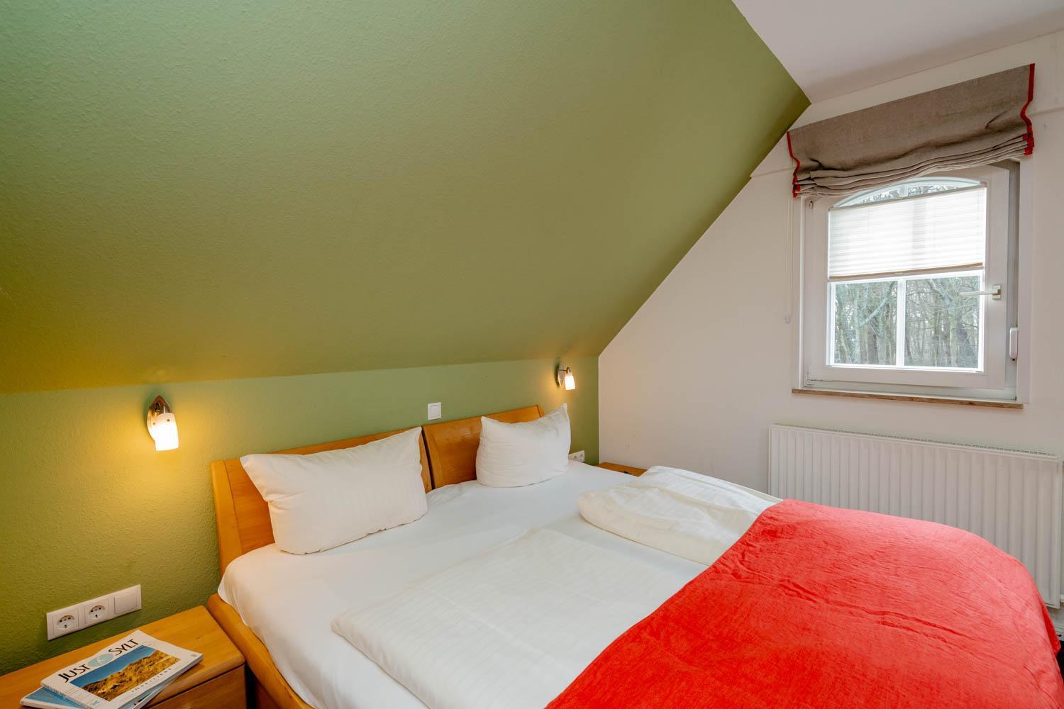 Ferienwohnung Suedwind Westerland Exterior foto
