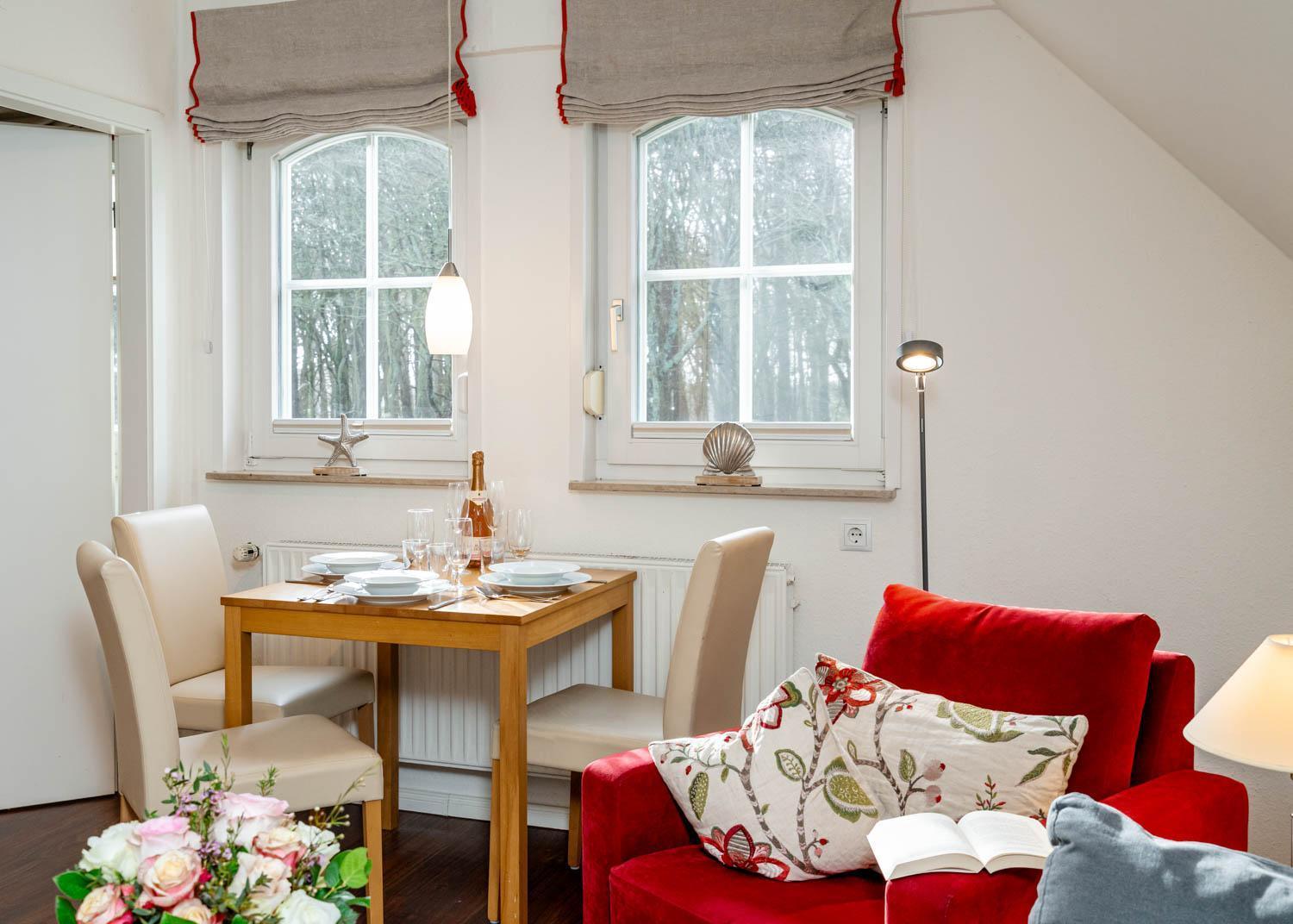 Ferienwohnung Suedwind Westerland Exterior foto