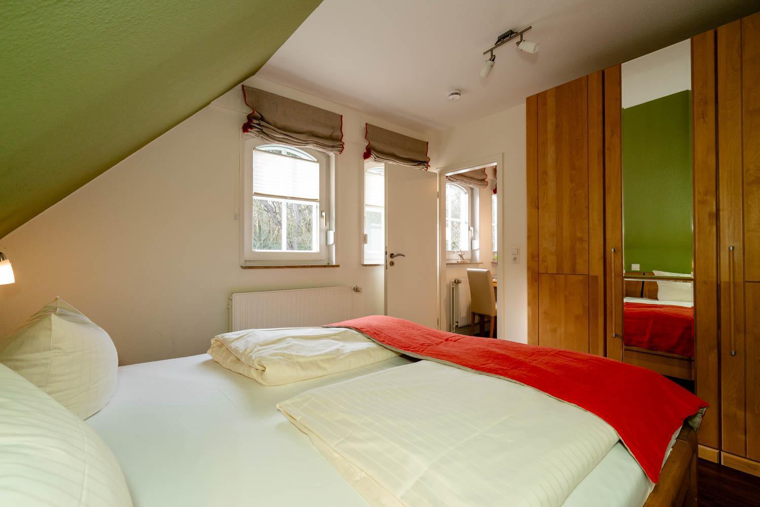 Ferienwohnung Suedwind Westerland Exterior foto